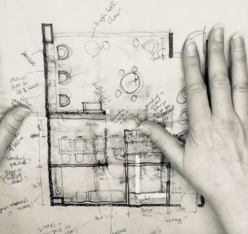 Explaining the Design Process: The Sketch Plan